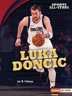 cover image of Luka Doncic